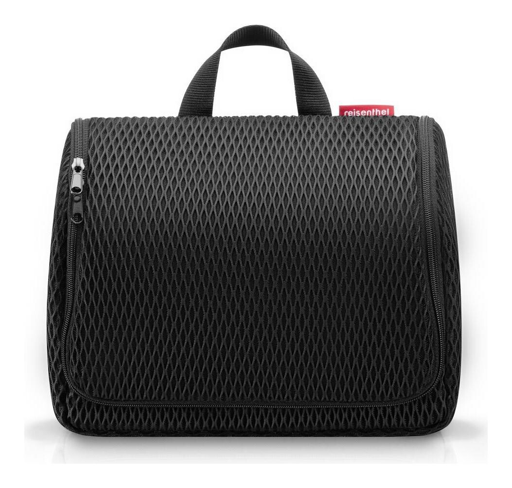 Reisenthel Toiletbag XL Mesh black