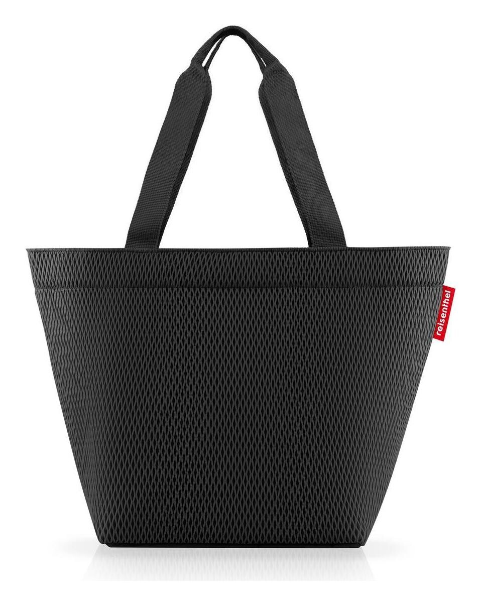 Reisenthel Shopper M Mesh black