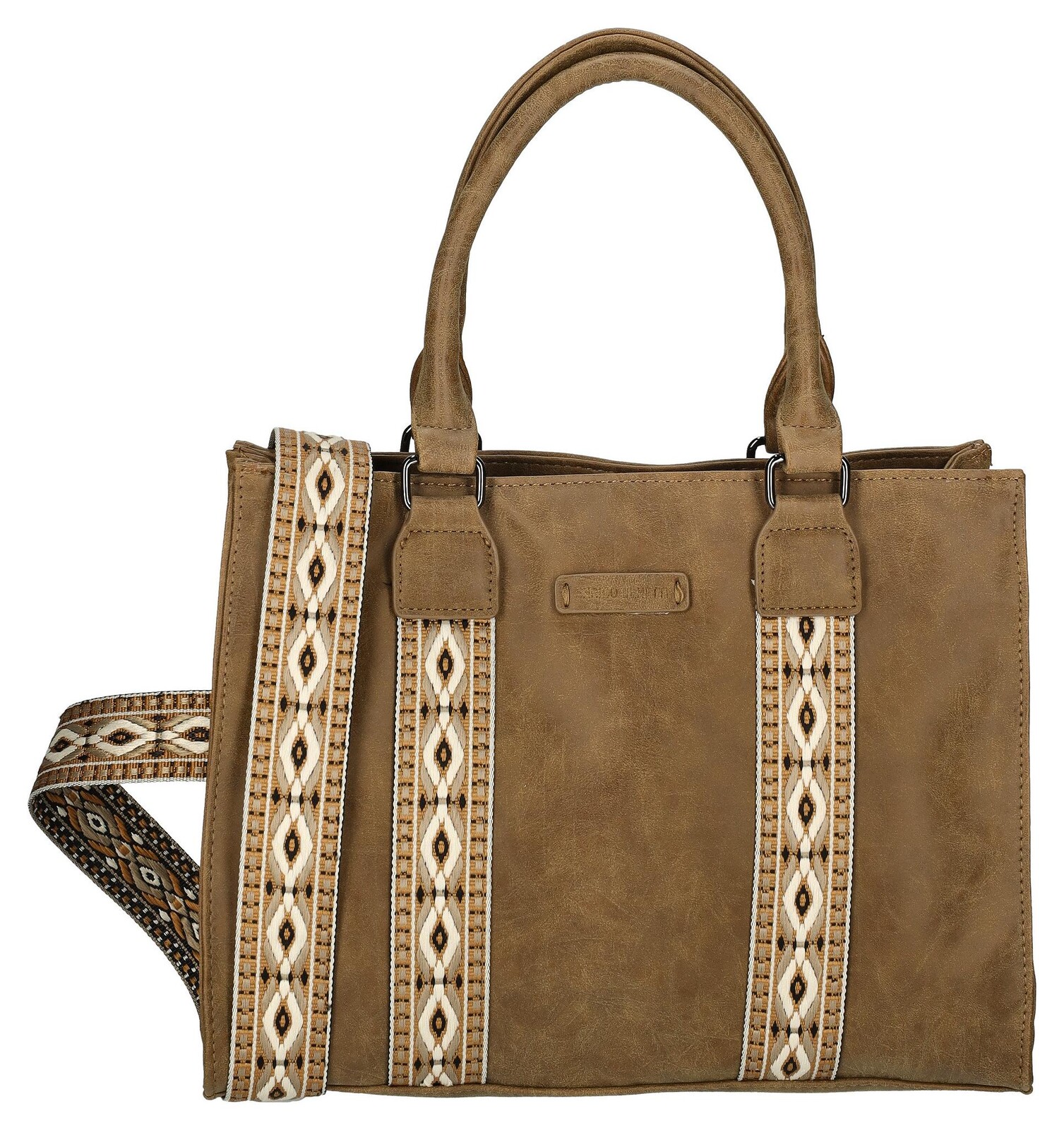 Enrico Benetti Indy 66738 Camel