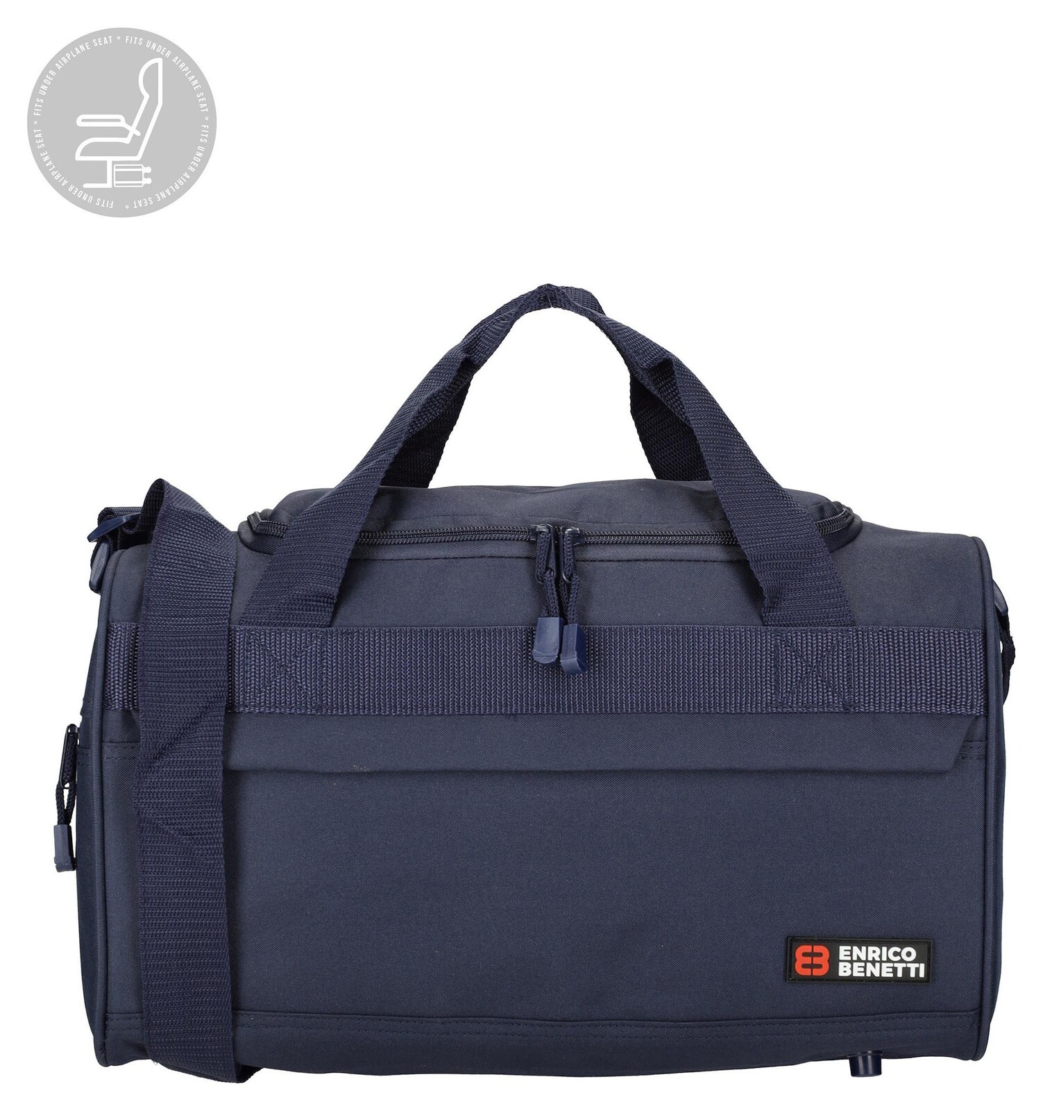 Enrico Benetti San José 46040 Navy