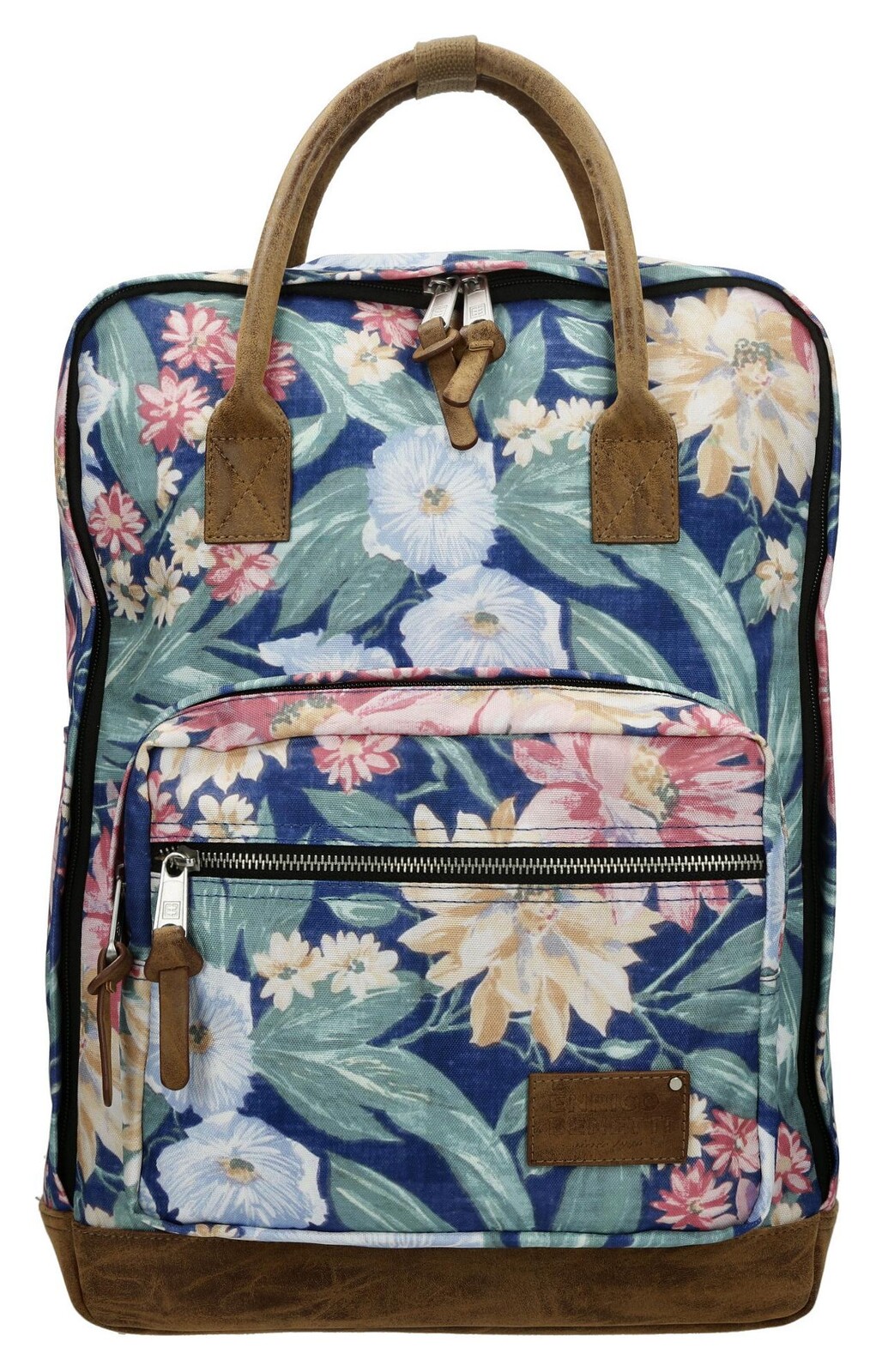 Enrico Benetti Santiago 46180 Navy Flower