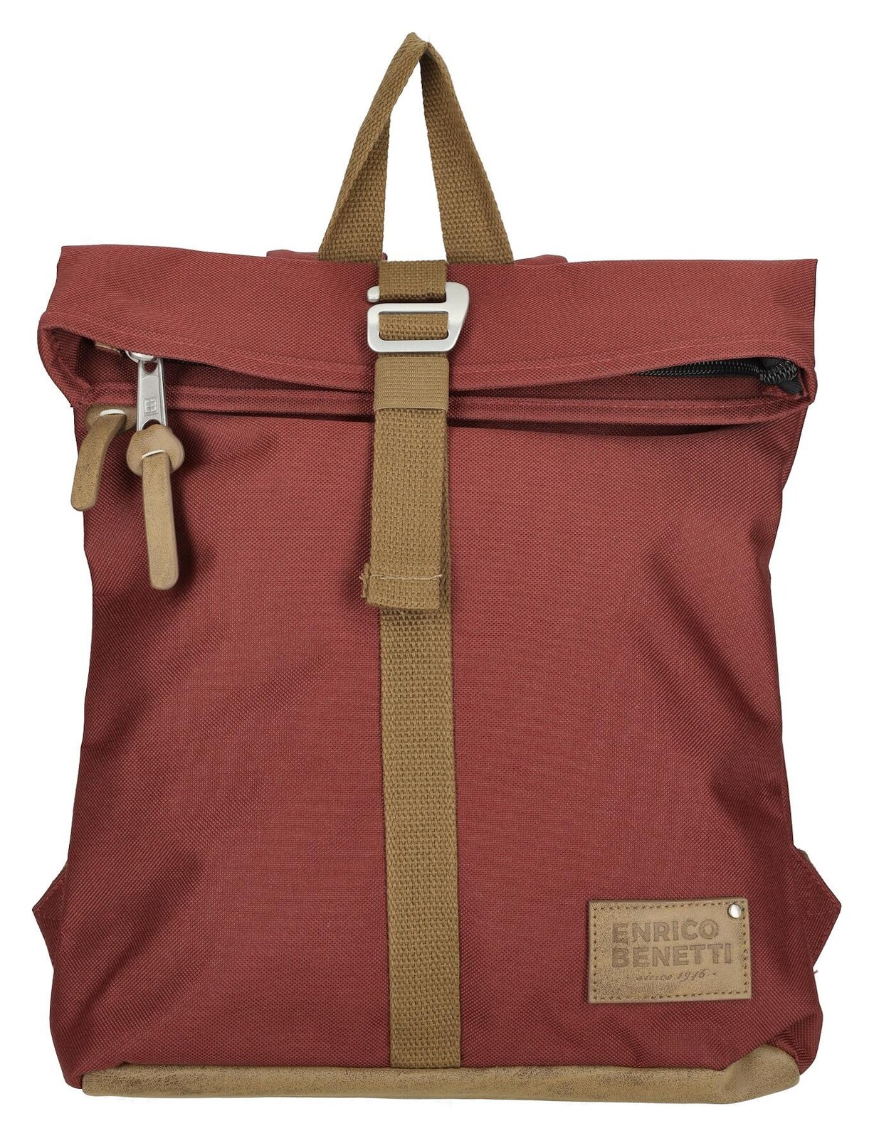 Enrico Benetti Santiago 46214 Burgundy