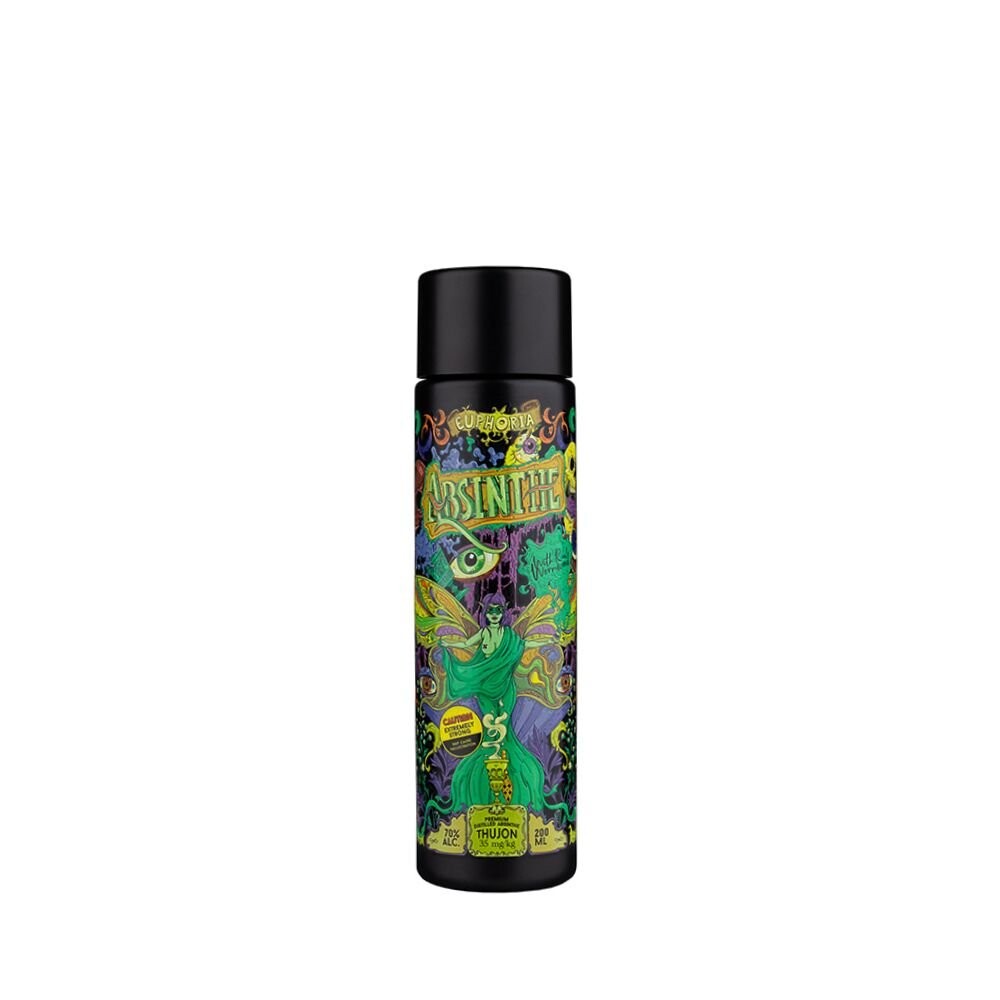 Euphoria Cannabis Absinthe 0,2l 70%