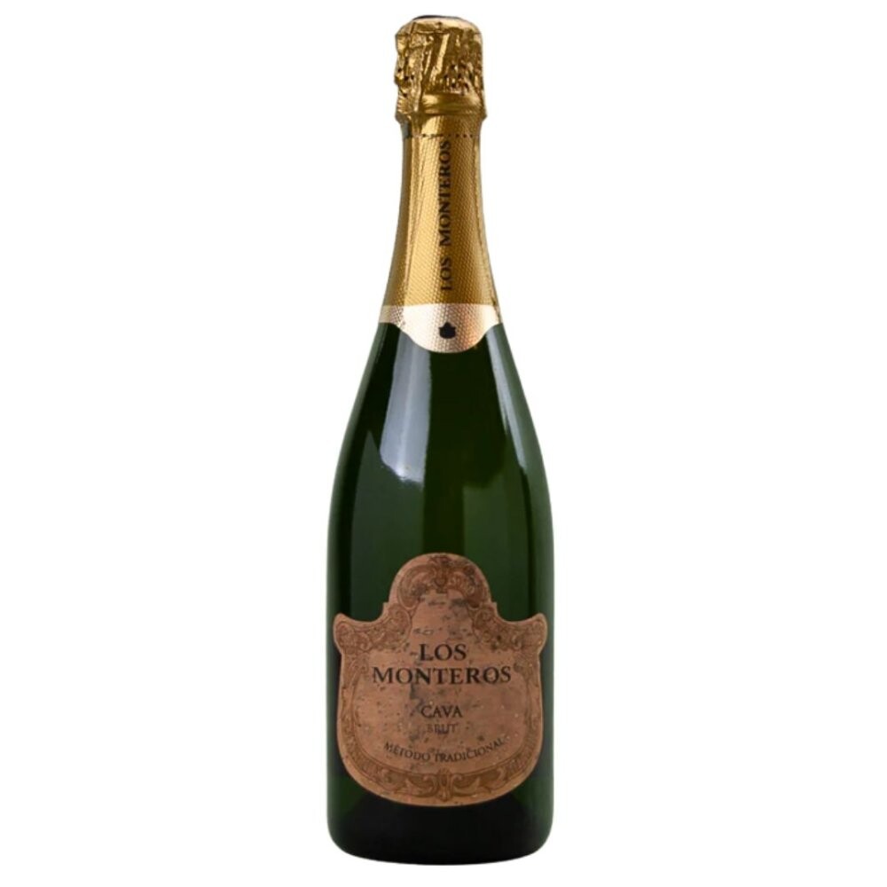 Los Monteros Cava 0,75l 11,5%