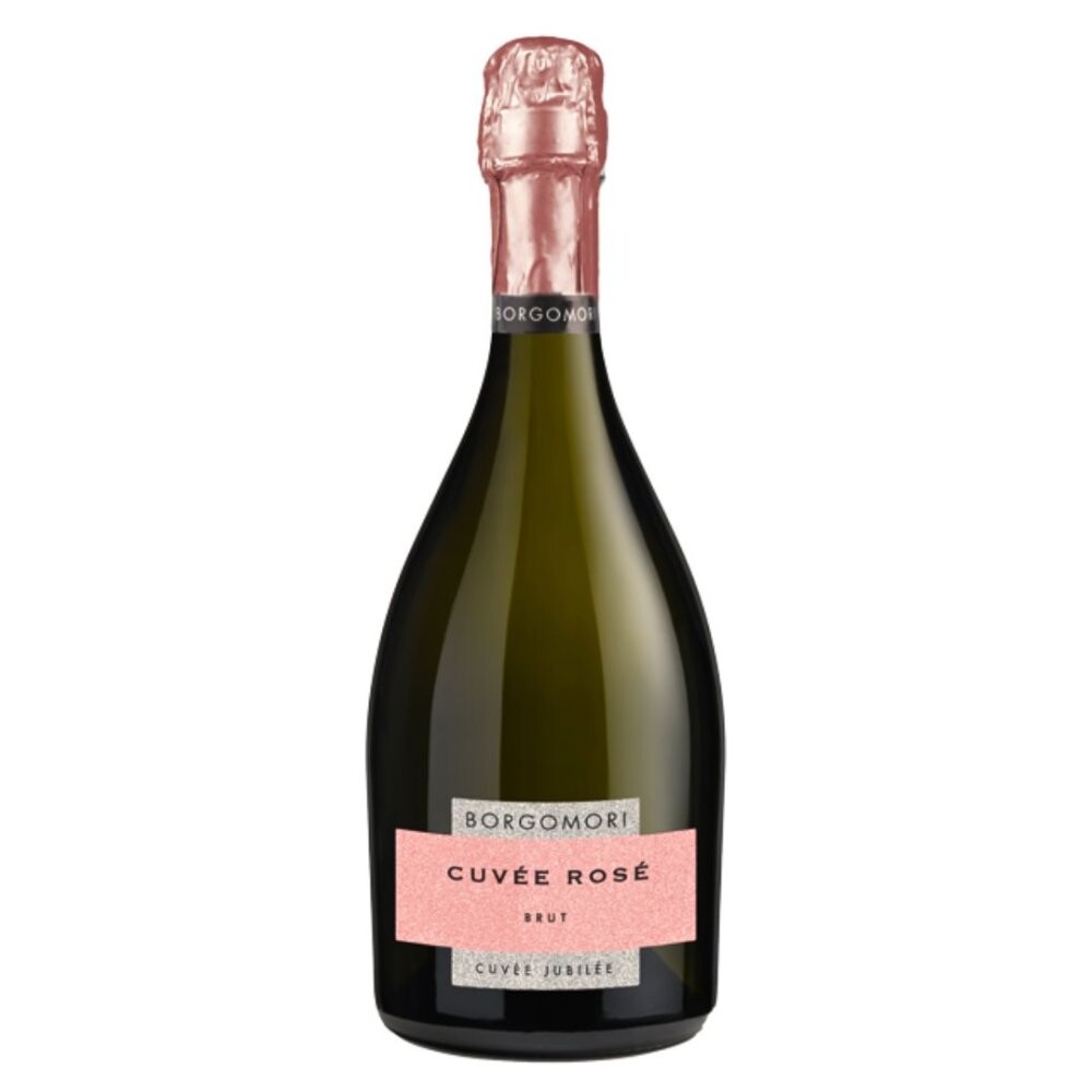 Borgomori Cuvée Rosé Brut 0,75l 11,5%