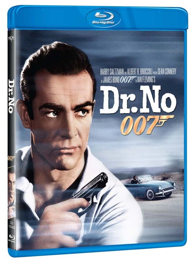 Dr. No (BLU-RAY) - James Bond