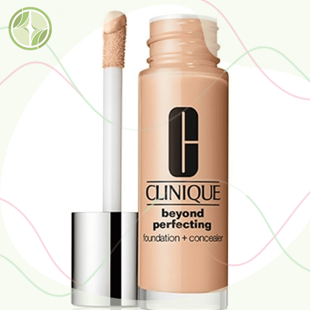 Hydratační make-up a korektor v jednom (Beyond Perfecting Foundation + Concealer) Clinique / Odstín: 14 Vanilla - 30 ml