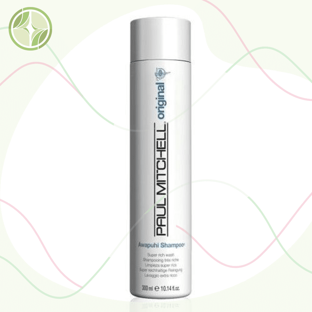 Čisticí šampon pro všechny typy vlasů Original (Shampoo Awapuhi Super Rich Wash) Paul Mitchell - 1000 ml