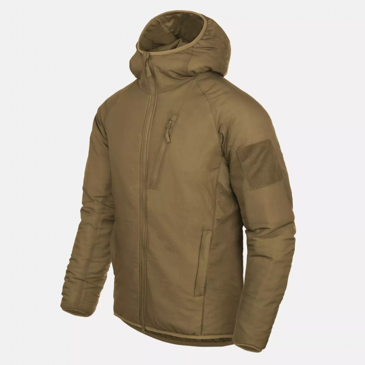 Bunda Helikon Wolfhound Hoodie - coyote, 3XL