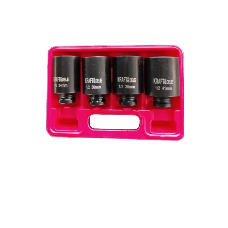 Kraft&Dele KD11754 rázové hlavice 1/2