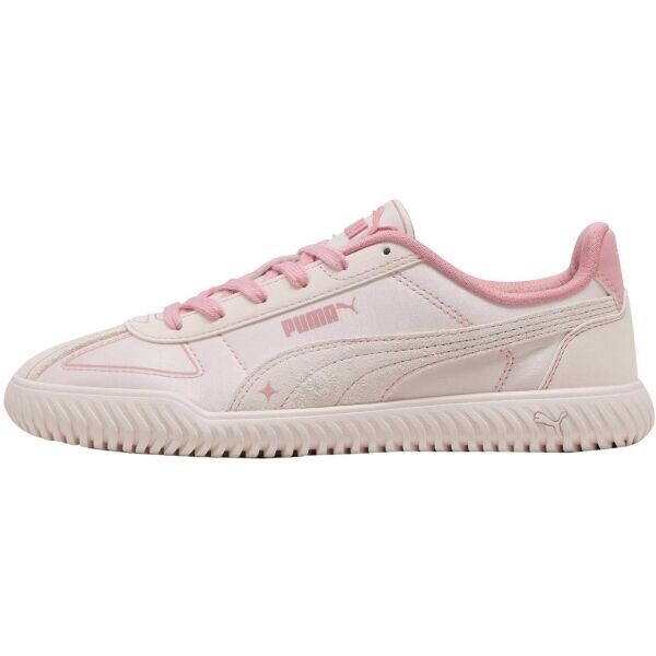 Puma CLUB KAYZER SATIN PRINCESS Dámská volnočasová obuv, růžová, velikost 37.5