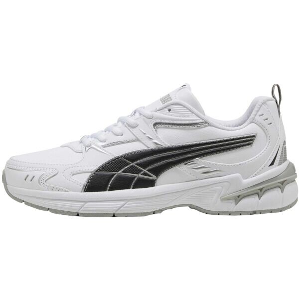 Puma MILENIO TECH 2000 L Pánské volnočasové boty, bílá, velikost 44