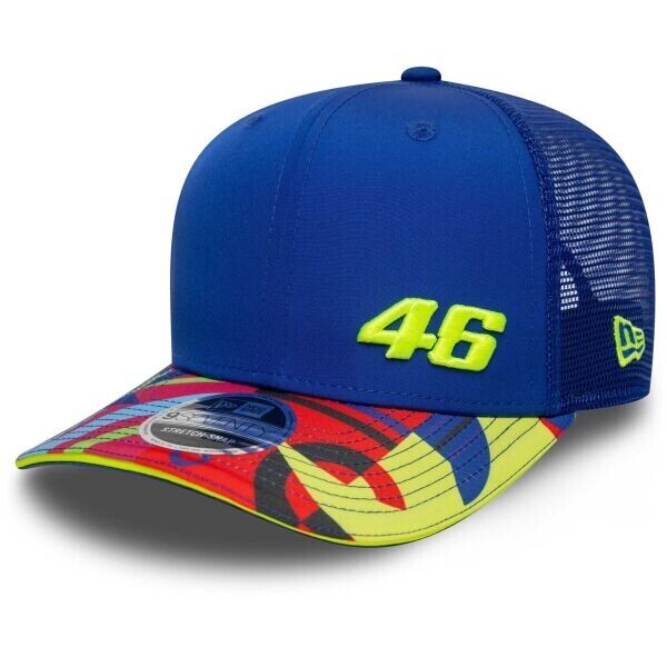 New Era VR46 SS 9SEVENTY Kšiltovka, modrá, velikost