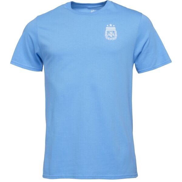 FANATICS MESSI 10 Pánské triko, světle modrá, velikost