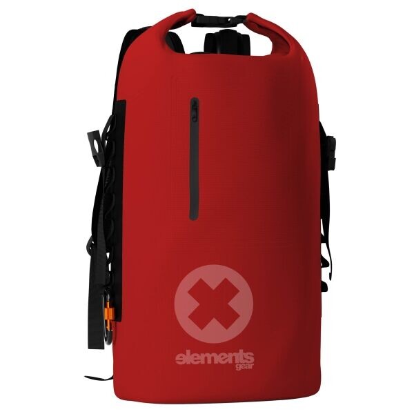 EG TREK 2.0 40L Lodní pytel, červená, velikost