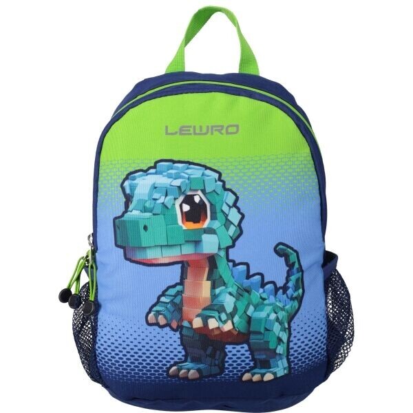 Lewro CHILL 7 Dětský batoh, tmavě modrá, velikost