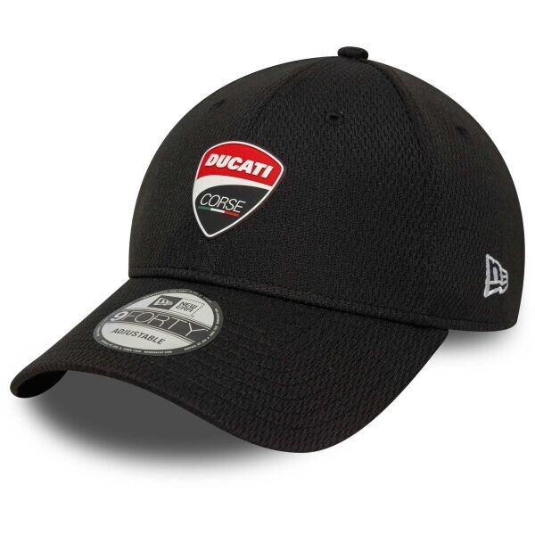 New Era DUCATI DASHMARK MESH 9FORTY Kšiltovka, černá, velikost