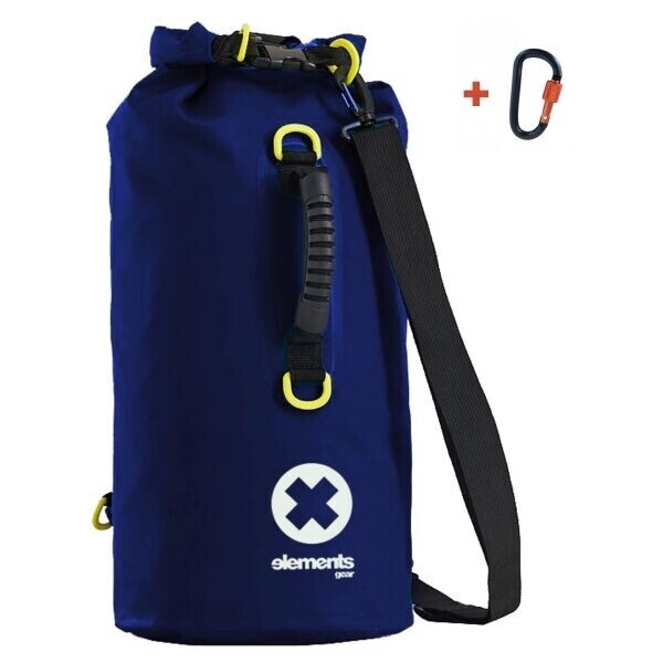 EG EXPEDITION 2.0 60L Lodní pytel, tmavě modrá, velikost