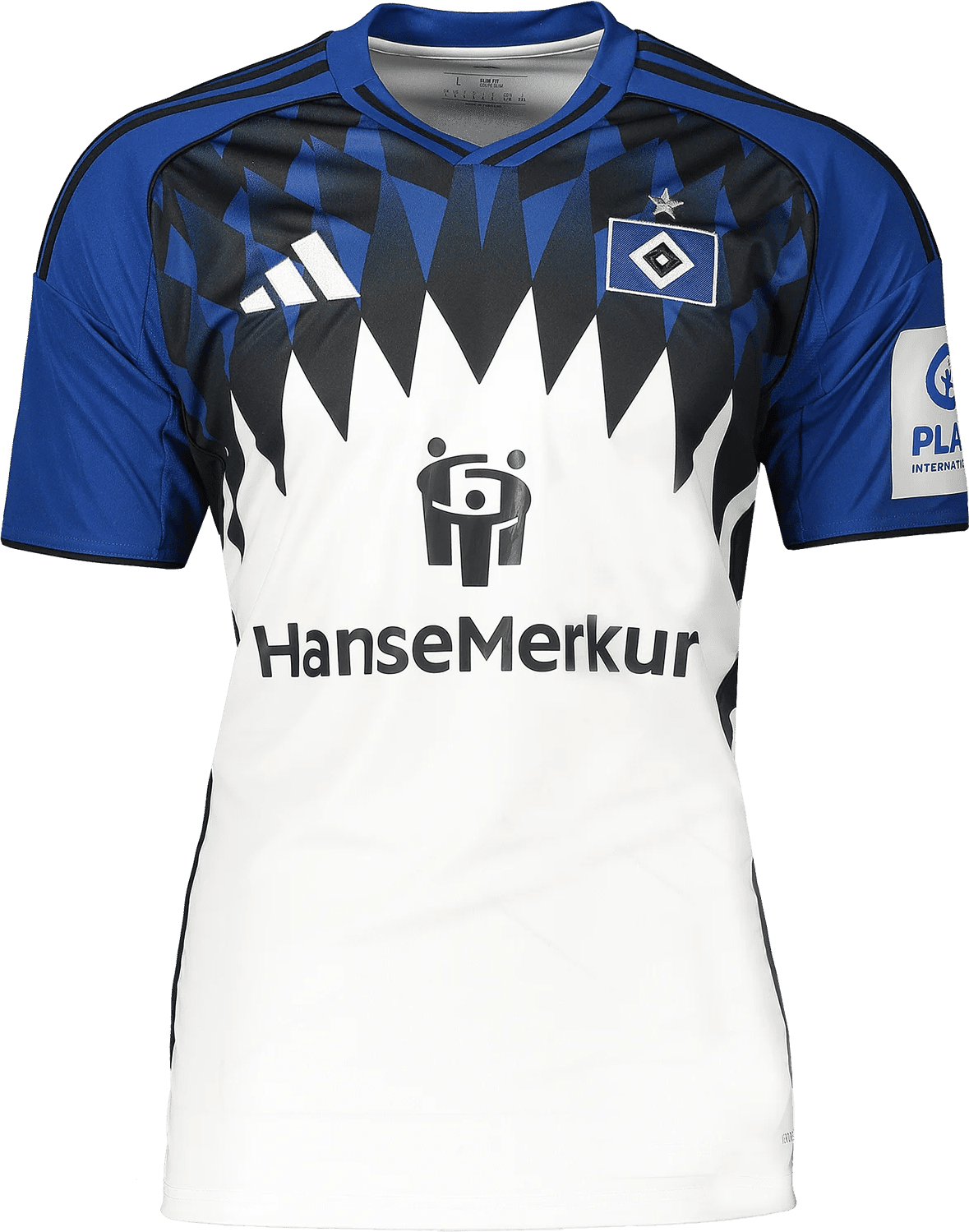Dres adidas  Hamburger SV Home Jersey 2025/26 Kids