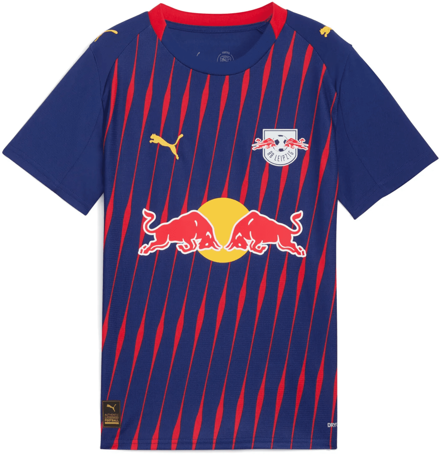 Dres Puma RB Leipzig Away Jersey Replica Jr 2025/26