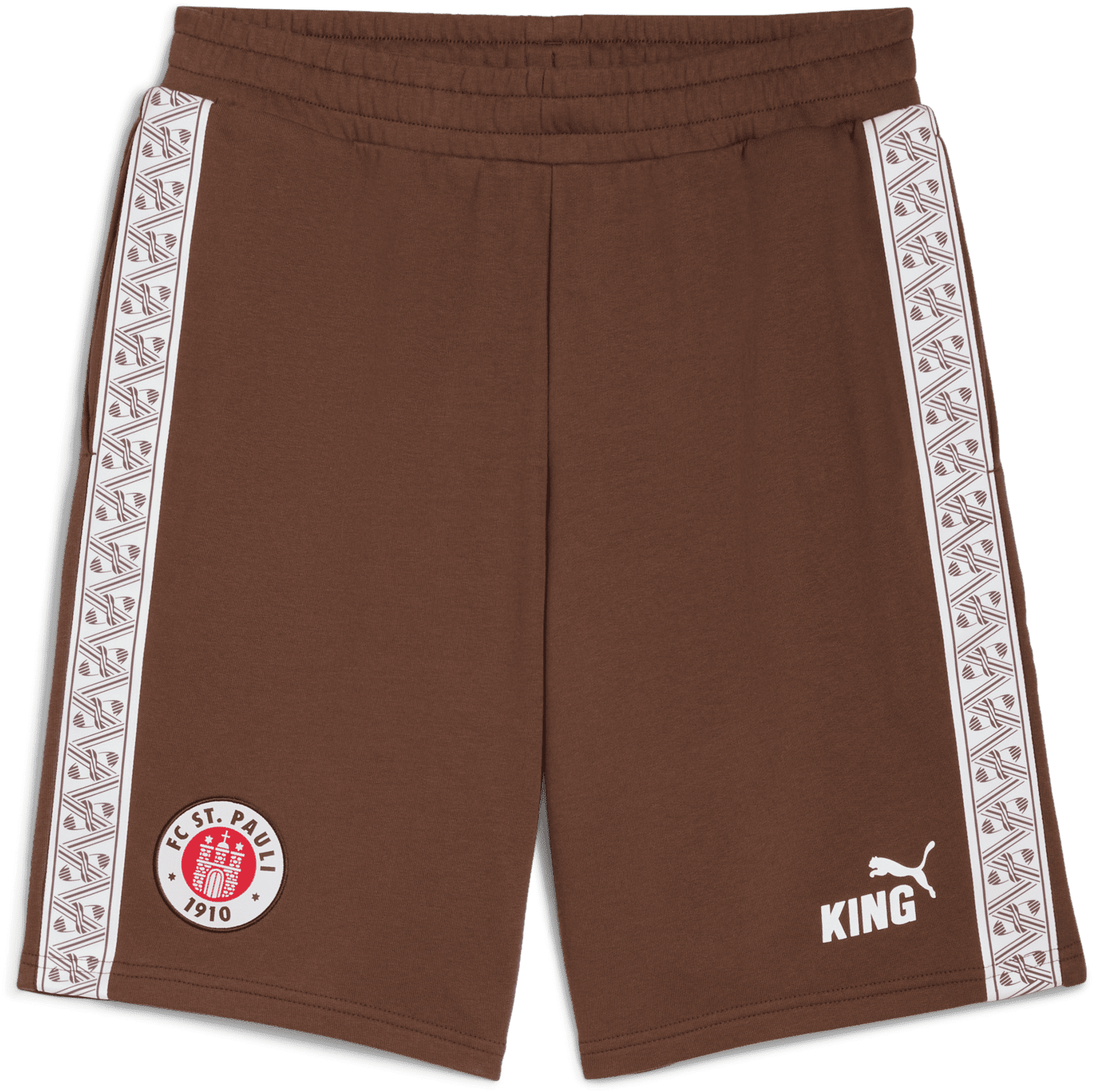 Šortky Puma  FC St. Pauli King Sweat Short