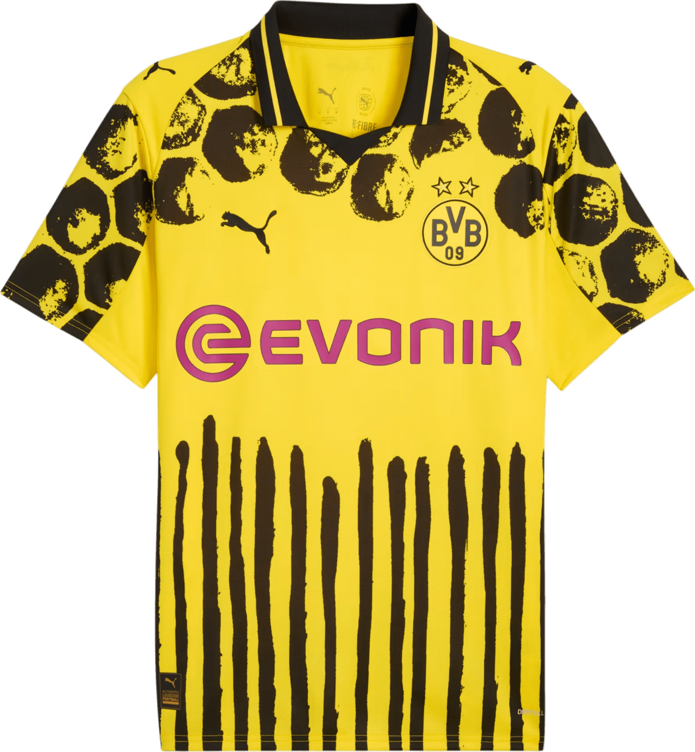 Dres Puma KidSuper BVB Jersey Replica with Sponsor