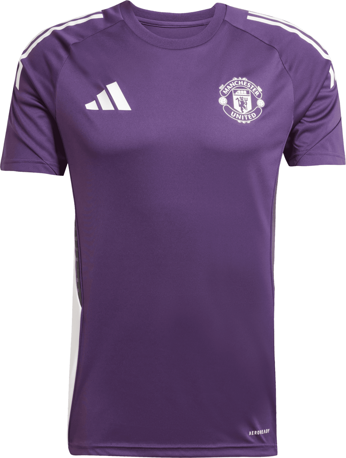 Dres adidas MUFC TR JSY 2025/26