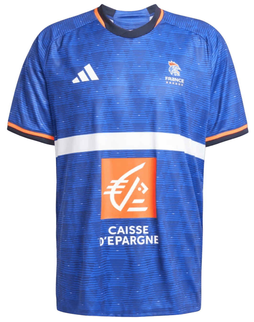 Dres adidas FFHB JSY REP M