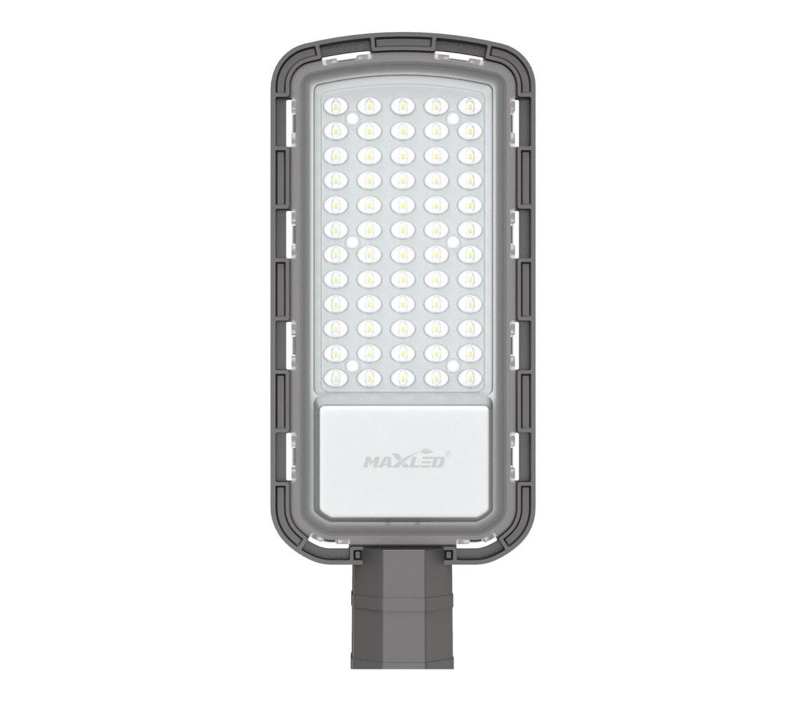 LED Pouliční lampa LED/100W/230V 6500K IP65 šedá