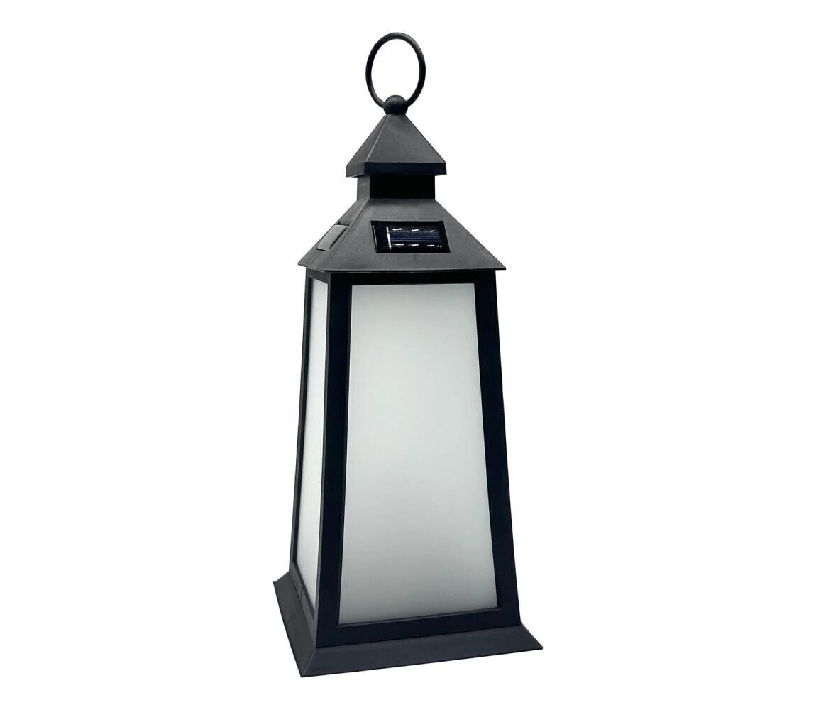 LED Solární lampa FENIX LED/1,2V 200 mAh IP44 černá