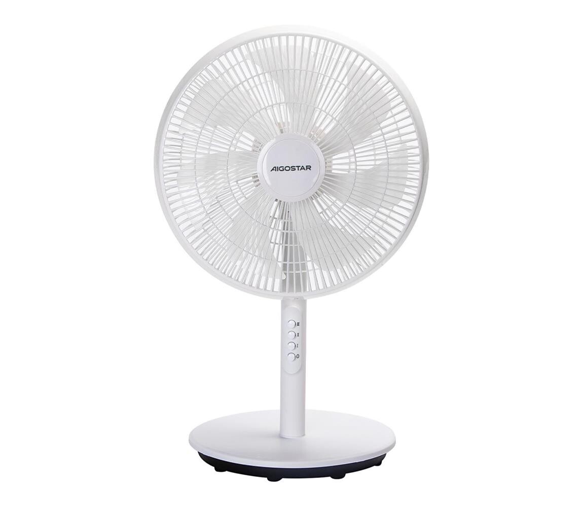 B.V.  - Stojanový látor 45W/230V 110 cm bílá