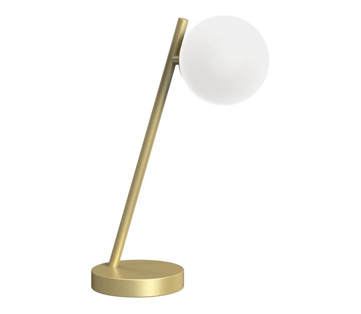 ONLI ONLI - Stolní lampa PALOMA 1xG9/10W/230V 38,5 cm zlatá