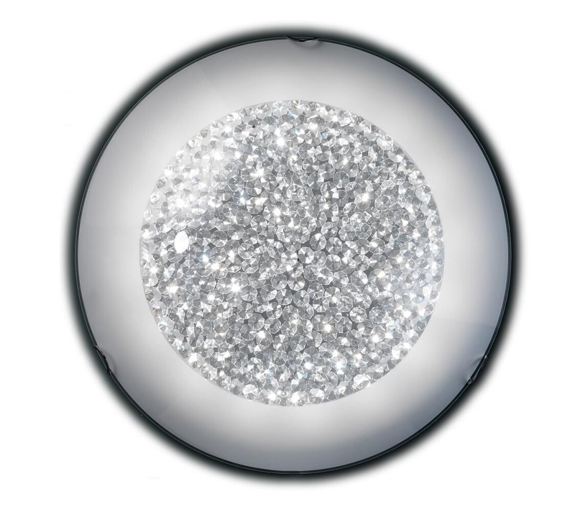 ONLI ONLI - LED Stropní svítidlo BRILL LED/18W/230V 4000K pr. 40 cm