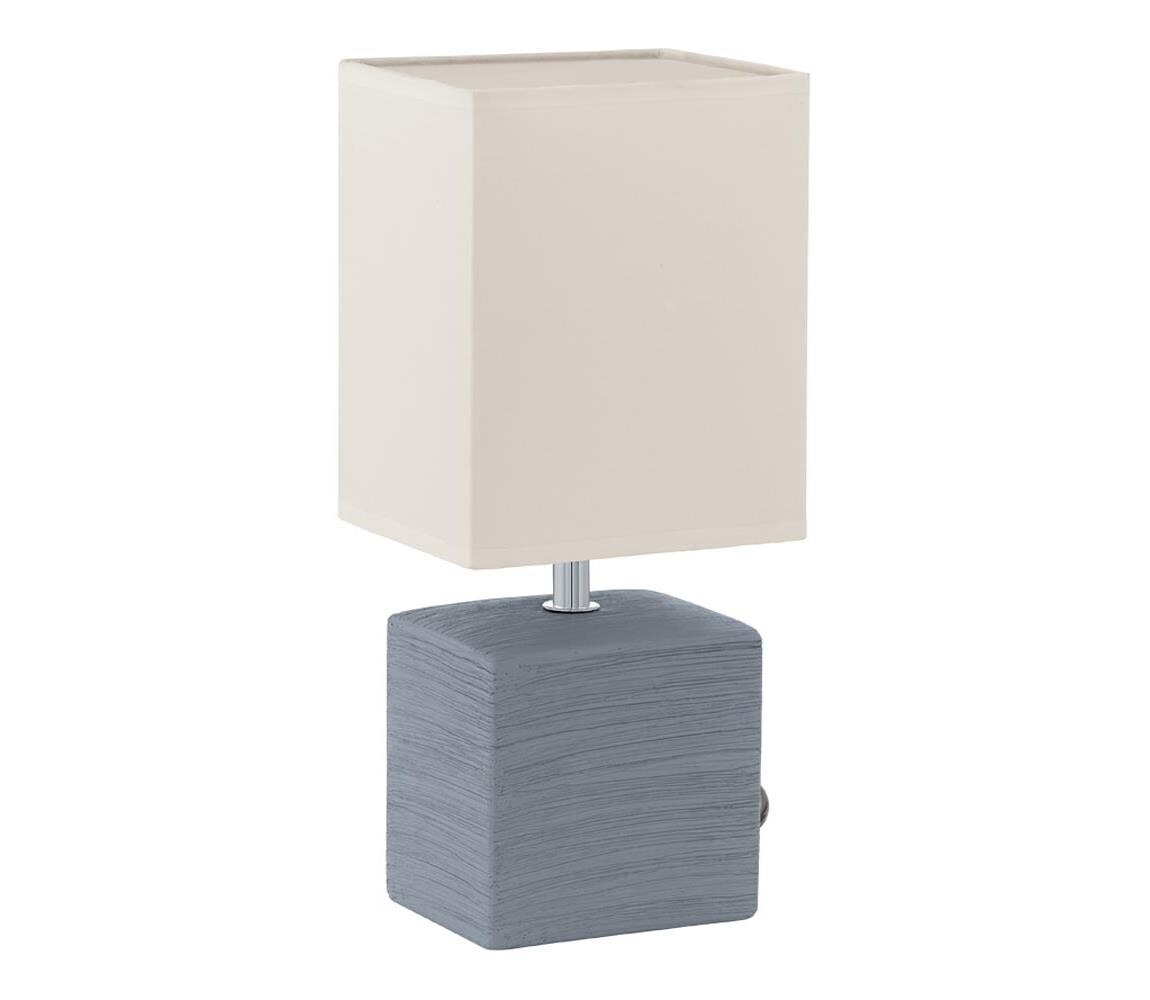 Eglo EGLO 93044 - Stolní lampa MATARO 1xE14/40W