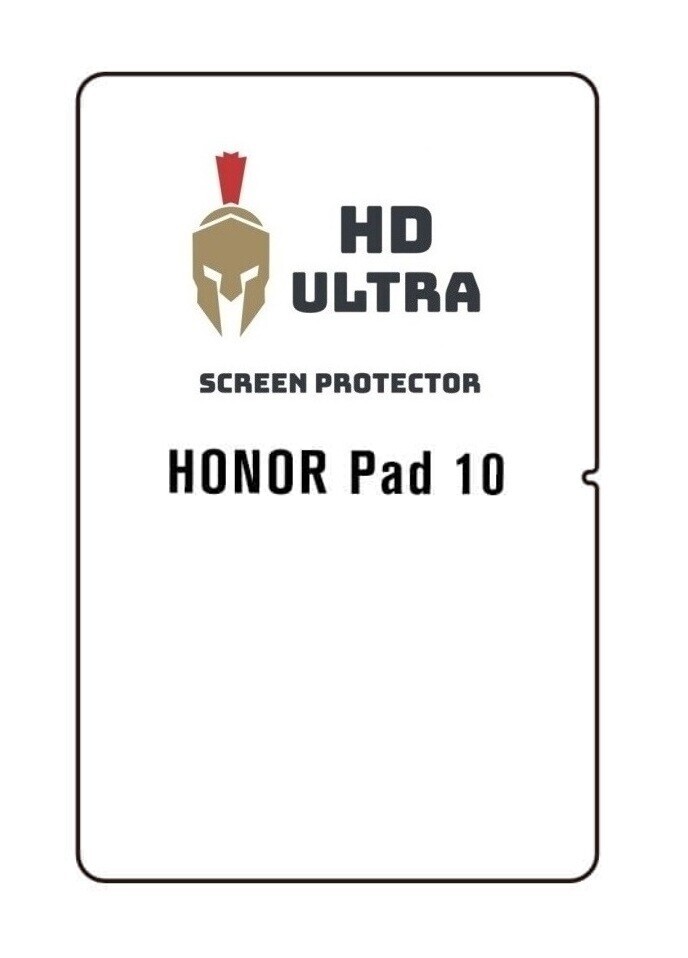 Fólie HD Ultra Honor Pad 10 140250