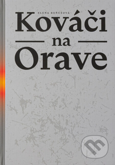 Kováči na Orave - Elena Beňušová