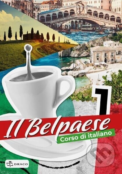 Belpaese 1 - učebnice - Olga Seneta-Niemiec, Agnieszka Krawczynska