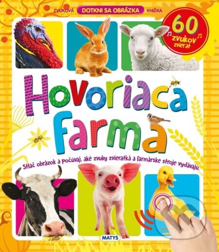 Hovoriaca farma - Kolektiv