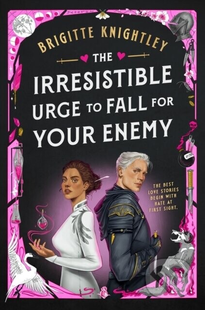 The Irresistible Urge to Fall For Your Enemy - Brigitte Knightley