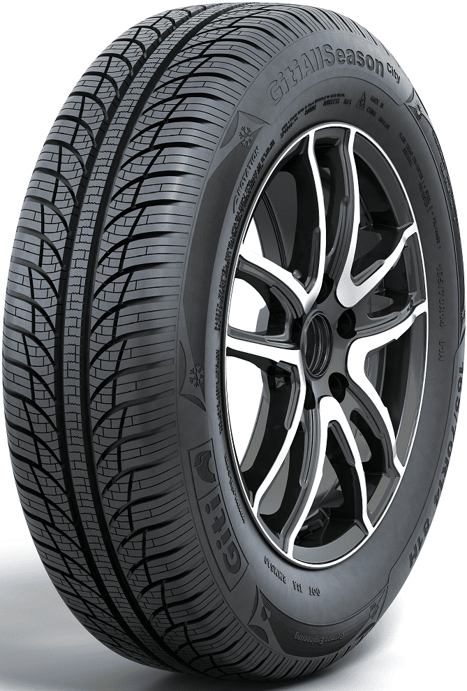 GITI 175/65 R 14 86T GITIALLSEASON_CITY TL XL M+S 3PMSF