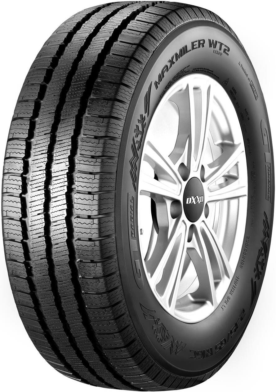 GT RADIAL 155 R 12 88/86R MAXMILER_WT2_CARGO TL 3PMSF