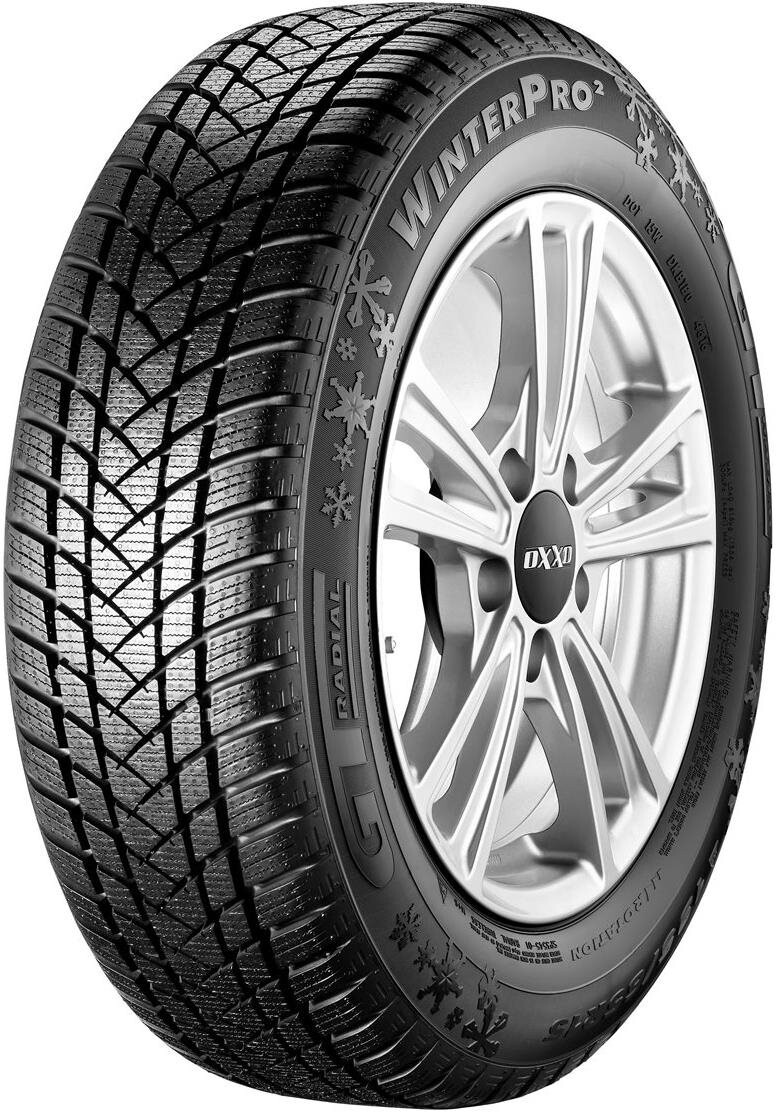 GT RADIAL 175/65 R 14 86T WINTER_PRO_2 TL XL 3PMSF