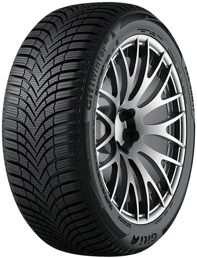 GITI 215/65 R 17 99H GITIWINTER_W2_SUV TL 3PMSF