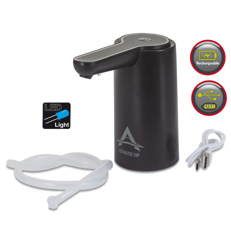 Anaconda výpustný kohoutek LED Water Tap-2200115