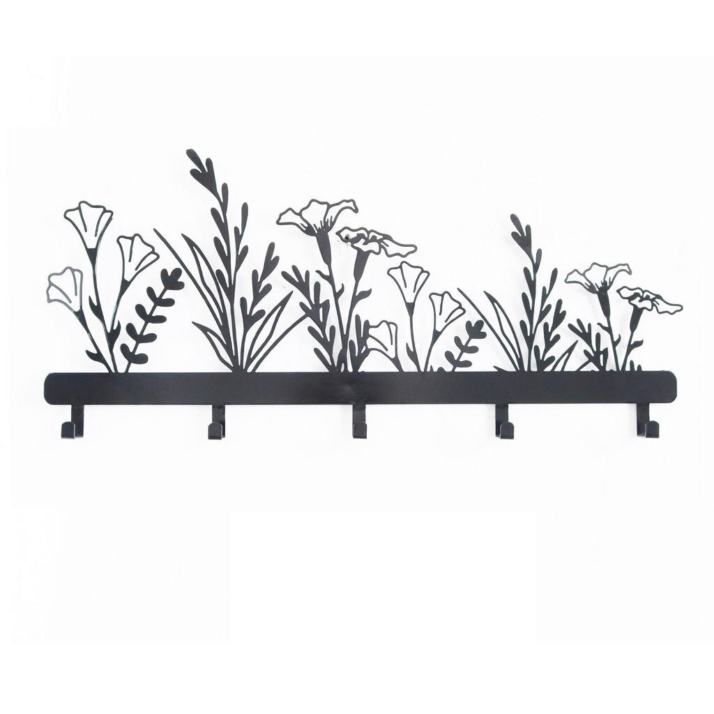 Ambia Home LIŠTA S HÁČKY