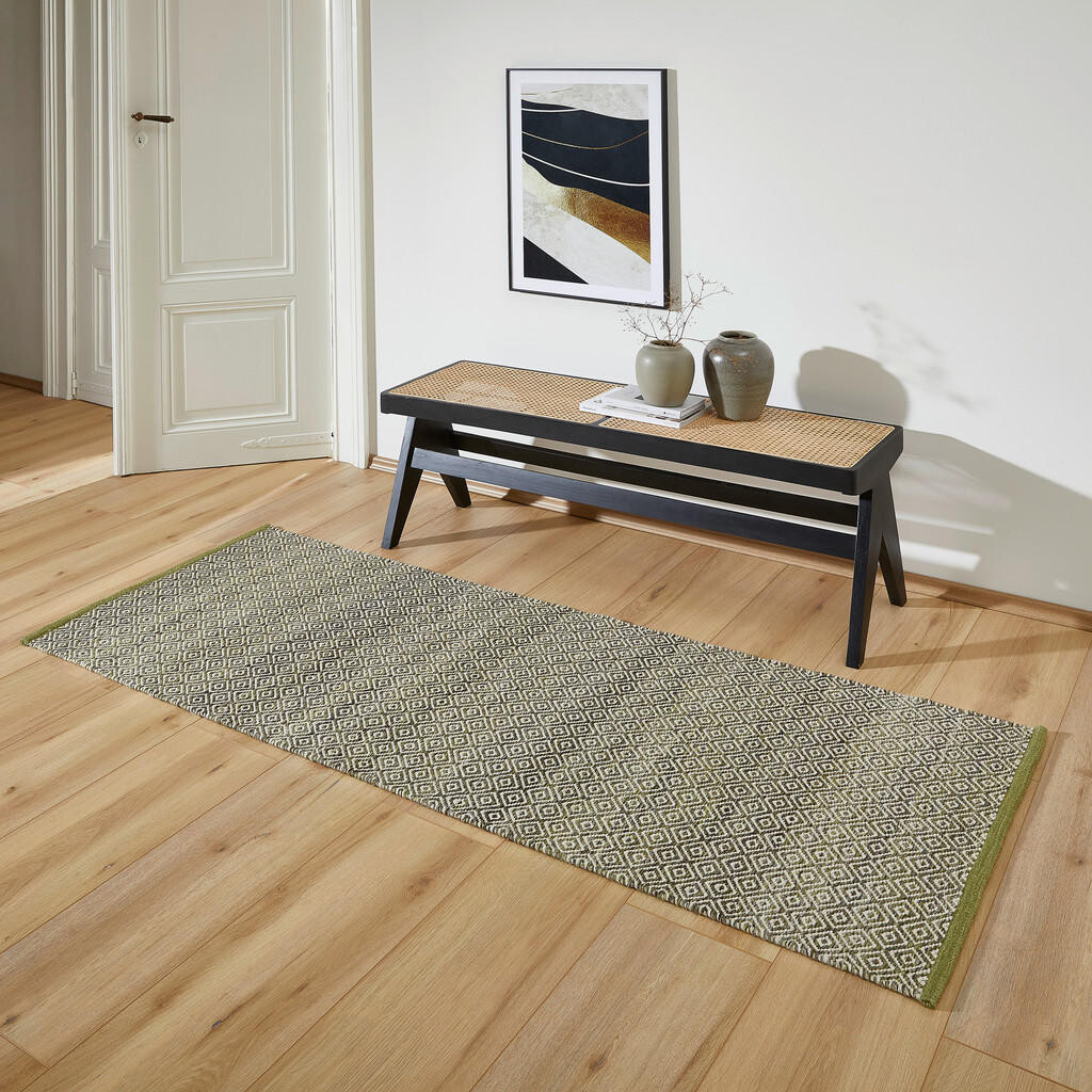 Linea Natura BĚHOUN, 80/200 cm, zelená