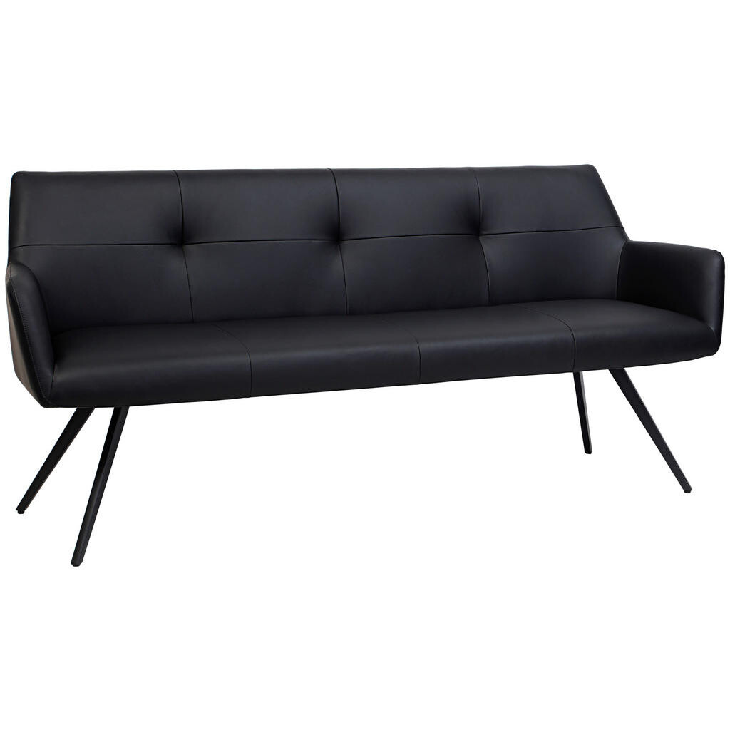 Novel SEDACÍ LAVICE, černá