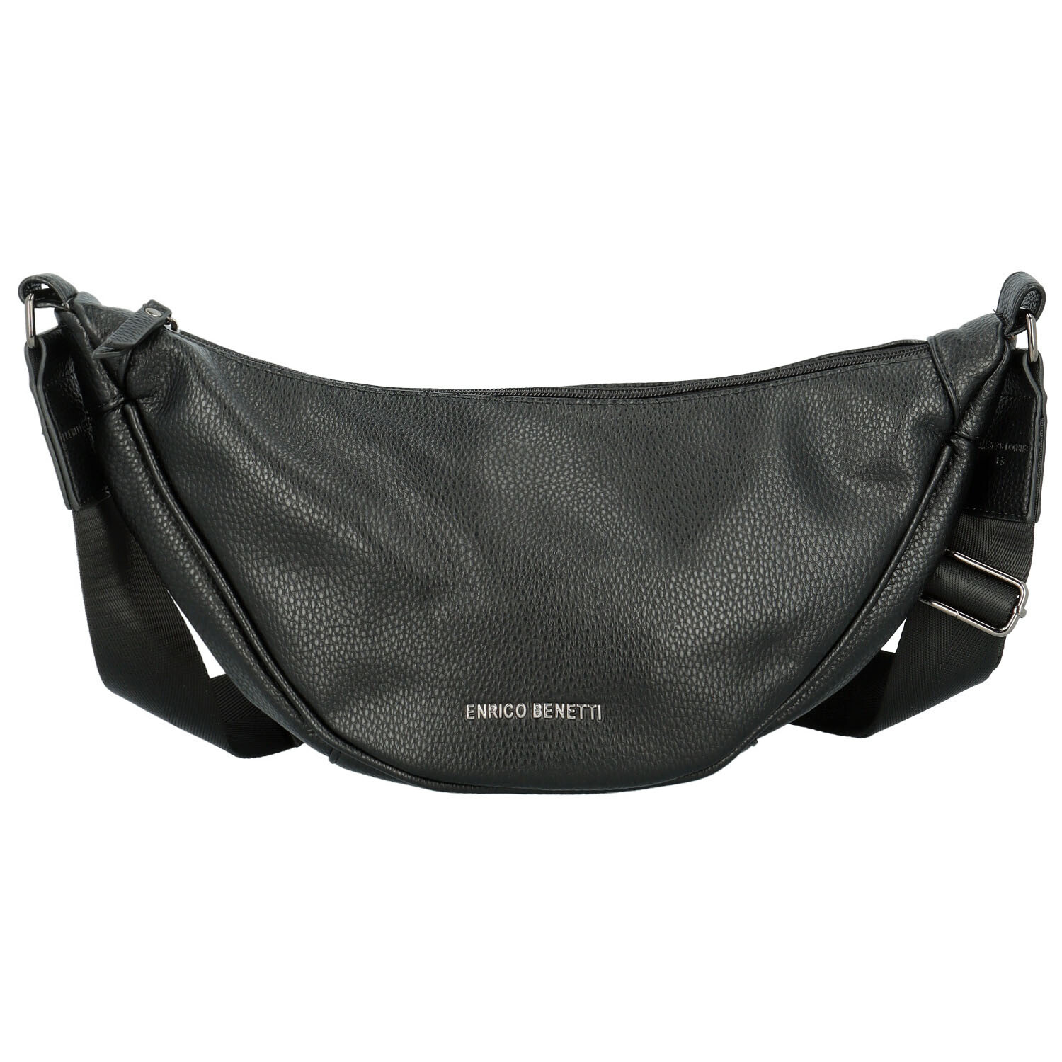 Dámská ledvinka stříbrná - Enrico Benetti Nimia stříbrná