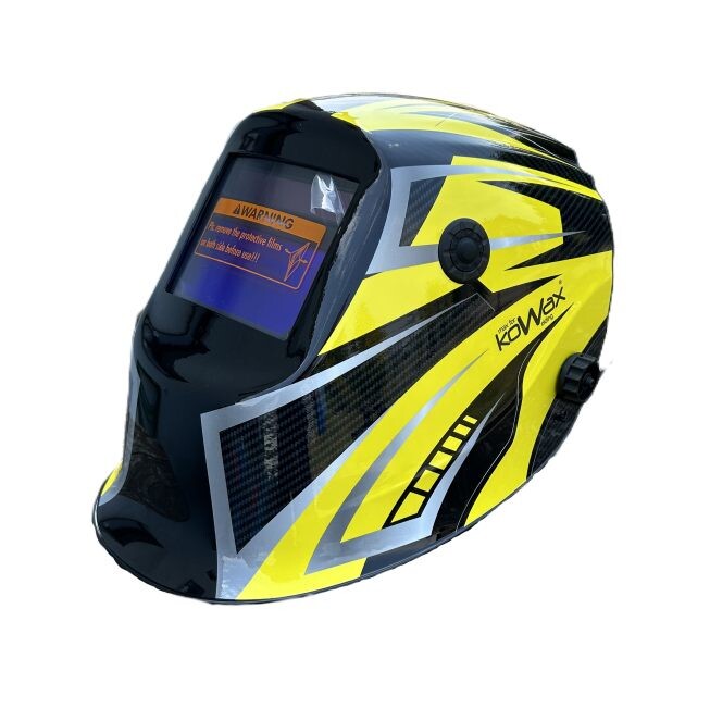 Kowax Samostmívací svářecí kukla KWX74K KWX74k