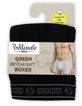 Bellinda 
GREEN ECOSMART BOXER - Men's Organic Cotton Boxer Shorts - Blue